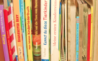 Kinderbücher für die BÜCHERZELLE in Fahrland gesucht