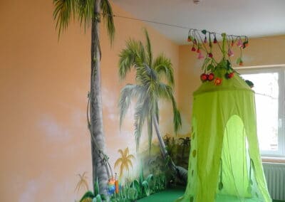 Kite Fridolin Insel