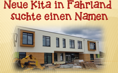 Name für FidL-Kinderhaus in Fahrland gefunden